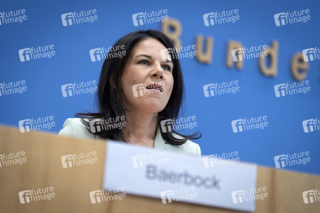 Bundespressekonferenz Bündnis 90/Die Grünen - Zu den Bundestagswahlen in Berlin