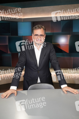 Talkshow 'hart aber fair' in Berlin