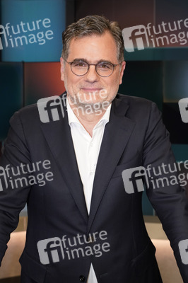 Talkshow 'hart aber fair' in Berlin