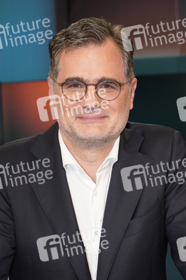 Talkshow 'hart aber fair' in Berlin