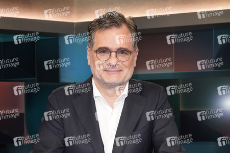 Talkshow 'hart aber fair' in Berlin