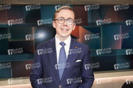 Talkshow 'hart aber fair' in Berlin