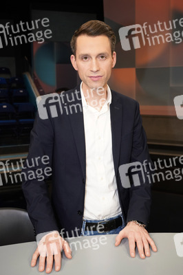 Talkshow 'hart aber fair' in Berlin