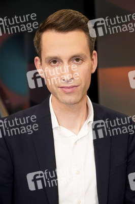 Talkshow 'hart aber fair' in Berlin