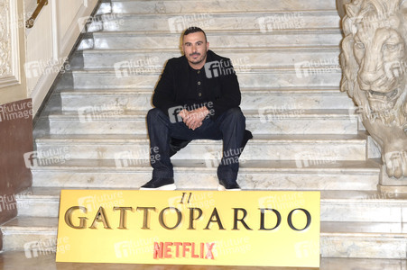 Photocall 'Der Leopard' in Rom