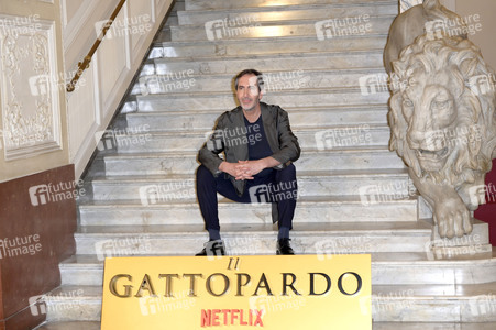 Photocall 'Der Leopard' in Rom
