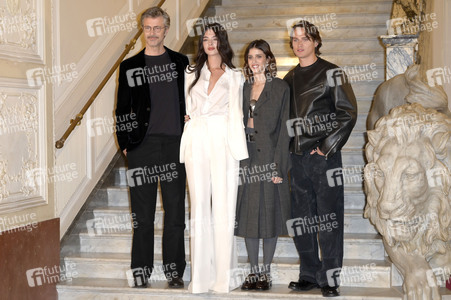 Photocall 'Der Leopard' in Rom