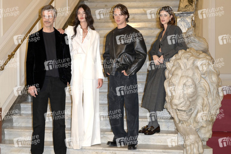 Photocall 'Der Leopard' in Rom