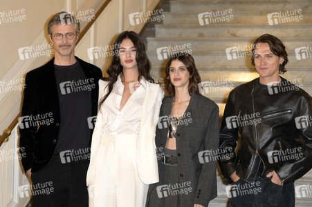 Photocall 'Der Leopard' in Rom