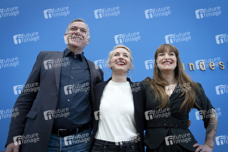 Bundespressekonferenz Die Linke - Zu den Bundestagswahlen in Berlin