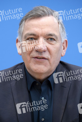 Bundespressekonferenz Die Linke - Zu den Bundestagswahlen in Berlin