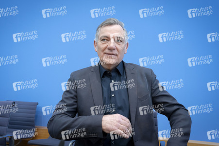 Bundespressekonferenz Die Linke - Zu den Bundestagswahlen in Berlin