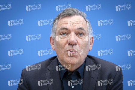 Bundespressekonferenz Die Linke - Zu den Bundestagswahlen in Berlin