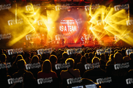 Konzert von The Australian Pink Floyd Show in Erfurt