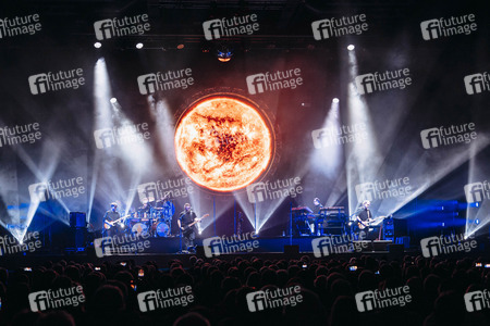 Konzert von The Australian Pink Floyd Show in Erfurt