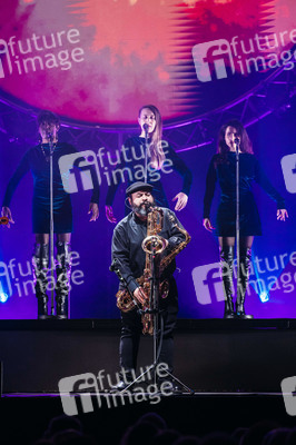 Konzert von The Australian Pink Floyd Show in Erfurt