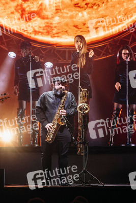 Konzert von The Australian Pink Floyd Show in Erfurt