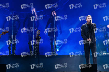 Konzert von The Australian Pink Floyd Show in Erfurt