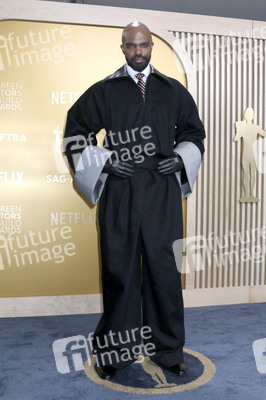 Screen Actors Guild Awards 2025 in Los Angeles