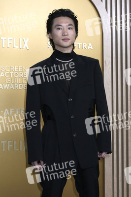 Screen Actors Guild Awards 2025 in Los Angeles