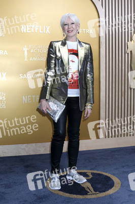 Screen Actors Guild Awards 2025 in Los Angeles