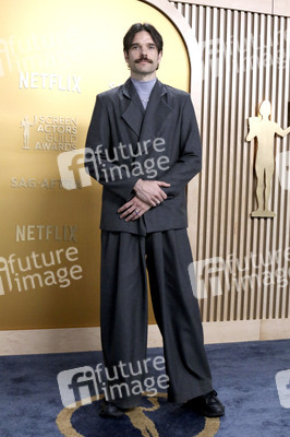 Screen Actors Guild Awards 2025 in Los Angeles