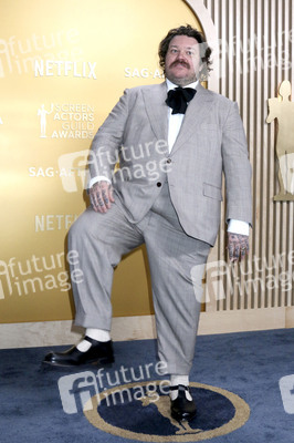 Screen Actors Guild Awards 2025 in Los Angeles