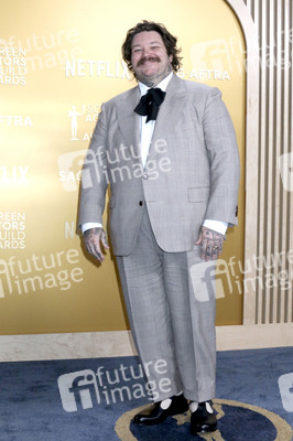 Screen Actors Guild Awards 2025 in Los Angeles