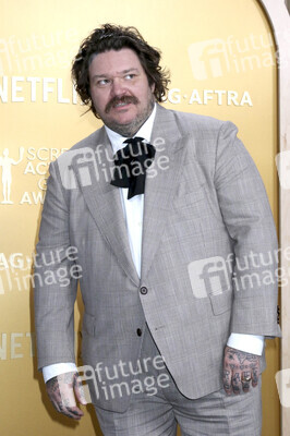 Screen Actors Guild Awards 2025 in Los Angeles