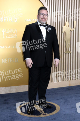 Screen Actors Guild Awards 2025 in Los Angeles