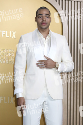 Screen Actors Guild Awards 2025 in Los Angeles