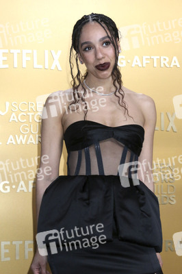 Screen Actors Guild Awards 2025 in Los Angeles