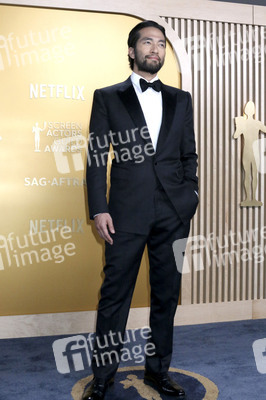 Screen Actors Guild Awards 2025 in Los Angeles