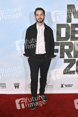 Filmpremiere 'My Dead Friend Zoe' in Los Angeles