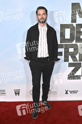 Filmpremiere 'My Dead Friend Zoe' in Los Angeles