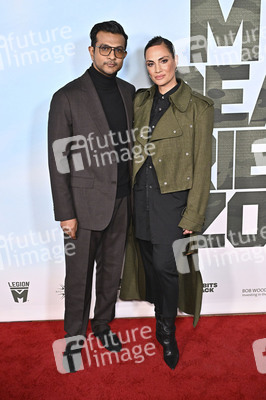 Filmpremiere 'My Dead Friend Zoe' in Los Angeles