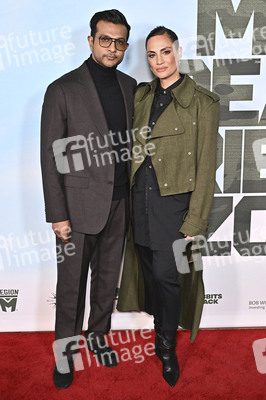 Filmpremiere 'My Dead Friend Zoe' in Los Angeles