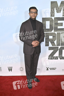 Filmpremiere 'My Dead Friend Zoe' in Los Angeles