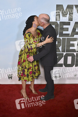 Filmpremiere 'My Dead Friend Zoe' in Los Angeles