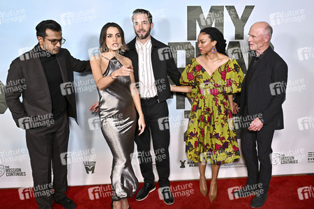 Filmpremiere 'My Dead Friend Zoe' in Los Angeles