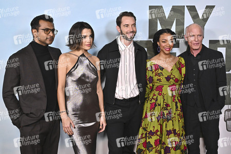 Filmpremiere 'My Dead Friend Zoe' in Los Angeles