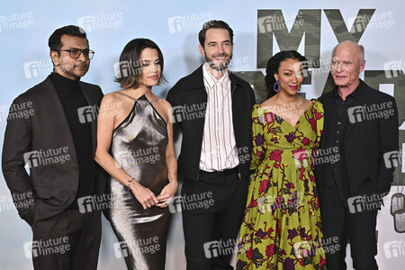 Filmpremiere 'My Dead Friend Zoe' in Los Angeles