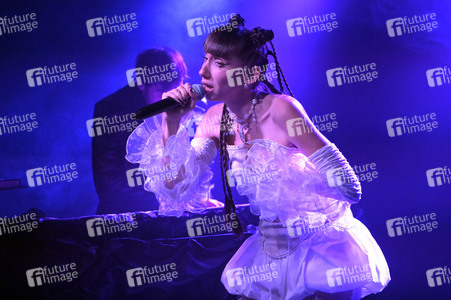 Konzert von Cary in Hannover