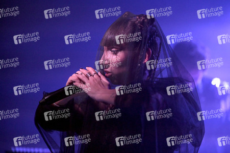 Konzert von Cary in Hannover