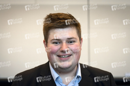 Konstituierende Fraktionssitzung von CDU und CSU in Berlin