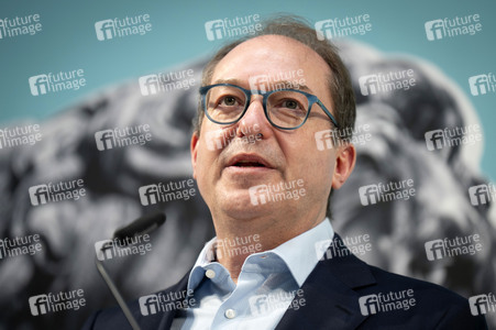 Pressekonferenz der CSU in Berlin