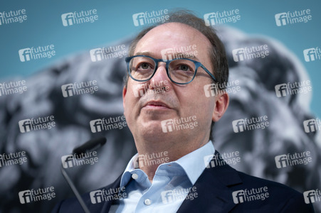 Pressekonferenz der CSU in Berlin