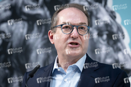 Pressekonferenz der CSU in Berlin