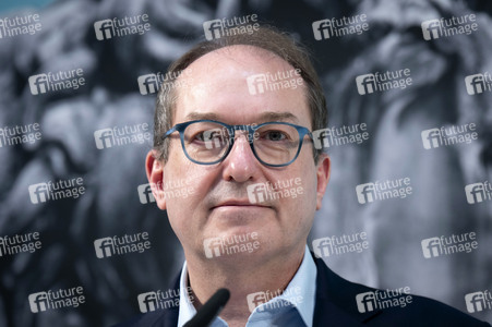 Pressekonferenz der CSU in Berlin