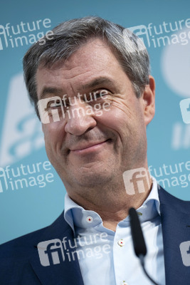 Pressekonferenz der CSU in Berlin